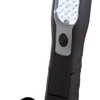 LED Werklamp 21 LEDS 5 Extra Lichten
