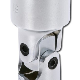 Cardandop 3/8 inch 12-kant 15 mm sleutel