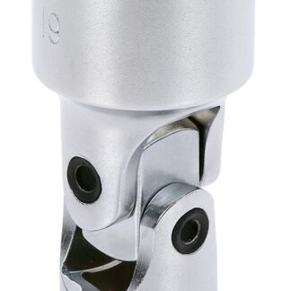 Cardandop 3/8 inch 12-kant 19 mm sleutel