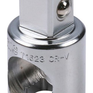 Sonic Adapter verlengstuk 3/8 inch (F) naar 1/2 inch (M)