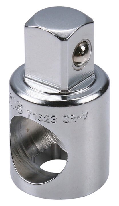 Sonic Adapter verlengstuk 3/8 inch (F) naar 1/2 inch (M)