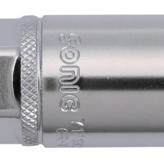 Bougiedop Halve inch rubberen ring 21mm