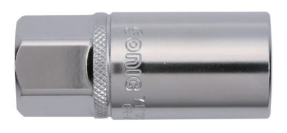 Bougiedop Halve inch rubberen ring 21mm