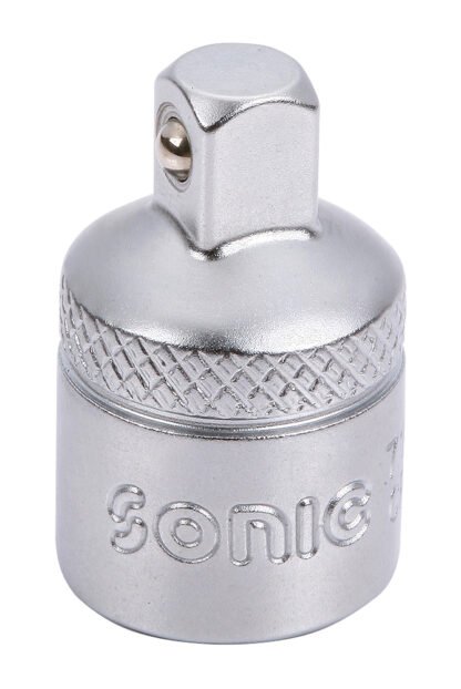 Sonic Adapter 3/8 inch female naar 1/4 inch male