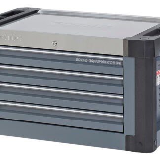 Sonic Topbox Donkergrijs 40L RAL7011