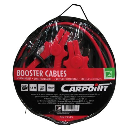 Startkabels 16mm2 Kabel TUV GS DIN 3 meter