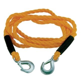 Sleepkabel 14mm 3000kg Zipper Bag