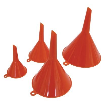 Trechterset Set van 4 stuks