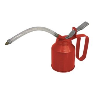 Oliespuit Metaalverf 118 ml Rood