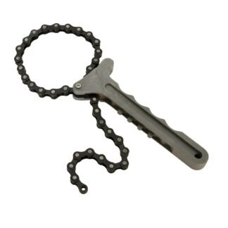 Oliefiltersleutel Zware ketting