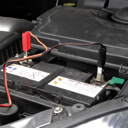 Druppellader 12V Voeding Adapter