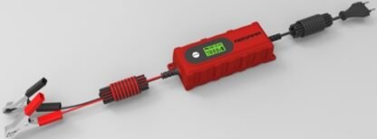 Absaar Acculader Smartlader 4A 6/12V
