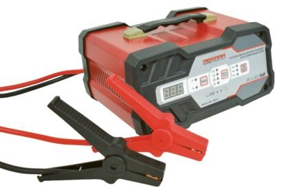 Absaar Acculader Jumpstarter 12A 6/12V