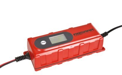 Absaar Acculader Smartlader 4A 6/12V