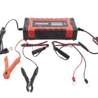 Absaar Smartlader 8A 12V 24V