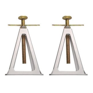 Steunenset Aluminium Set van 2 Stuks