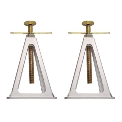 Steunenset Aluminium Set van 2 Stuks