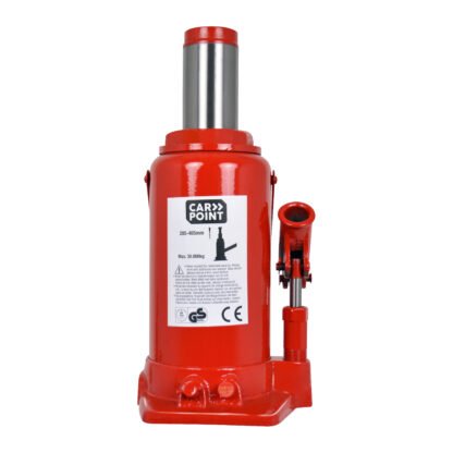 Carpoint Hydraulische Potkrik 30000 KG