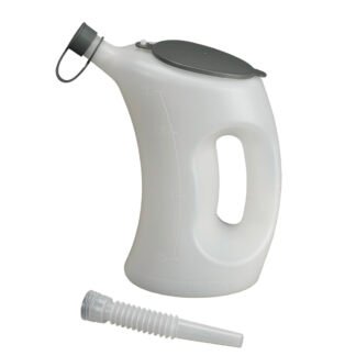 Pressol Schenkkan 2 Liter met Deksel en Flexibele Tuit