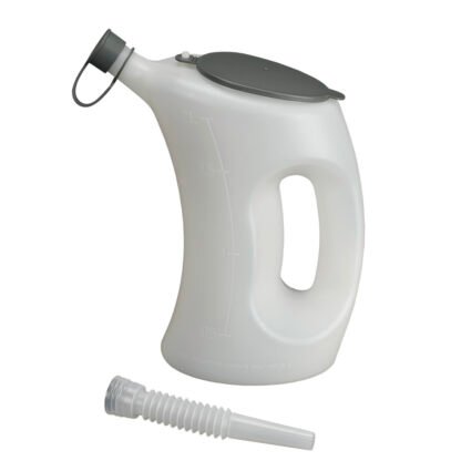Pressol Schenkkan 2 Liter met Deksel en Flexibele Tuit