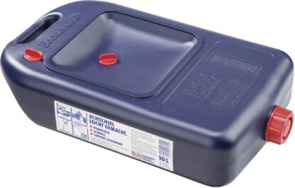 Liqui Olie opvangbak en Jerrycan 10 Liter