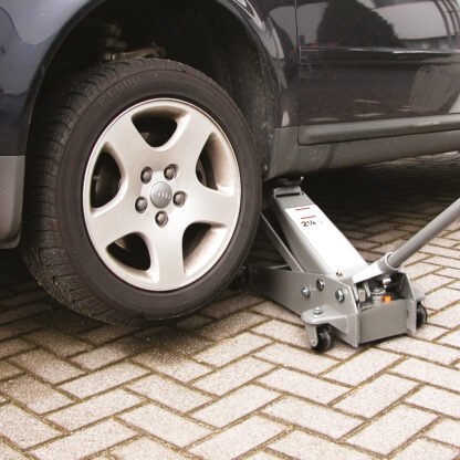 Verrijdbare Garagekrik 2250 kg capaciteit