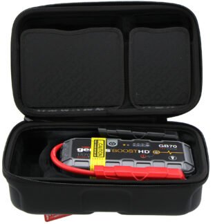 Noco Jumpstarter 12V 2000A Inclusief Beschermcase