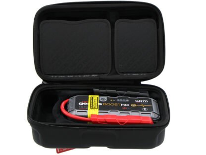 Noco Jumpstarter 12V 2000A Inclusief Beschermcase
