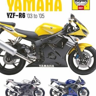 Yamaha Motorkap YZF-R6 2003-2005