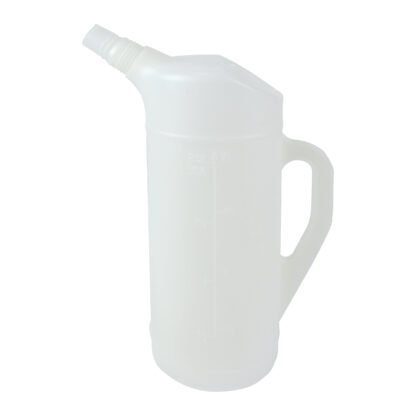 Schenkkan Flexibele tuit waterkan 2 liter