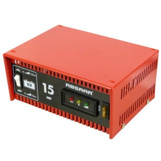 Absaar Acculader 15A 12V