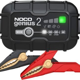 Noco Acculader 2A 2-poorts
