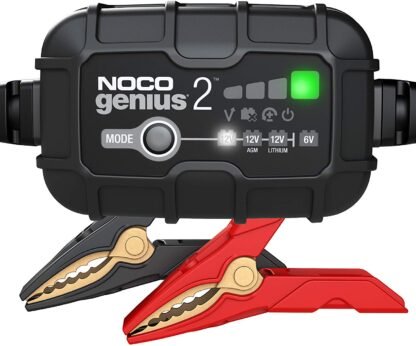 Noco Acculader 2A 2-poorts
