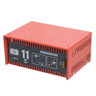 Absaar Acculader 12V Automatisch 25-120Ah 11A