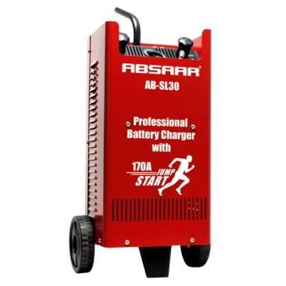 Absaar Acculader Professioneel 30-170A 12/24V