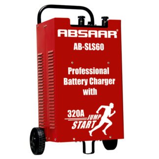 Absaar Acculader Professioneel 60-320A 12/24V