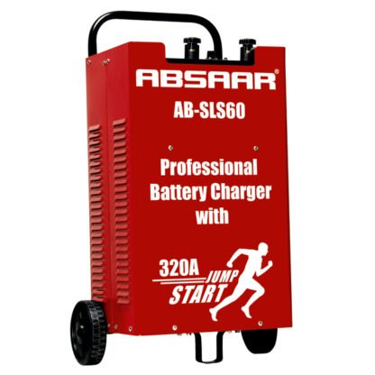 Absaar Acculader Professioneel 60-320A 12/24V