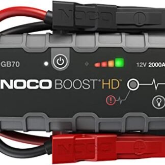 Noco Jumpstarter 12V 2000A