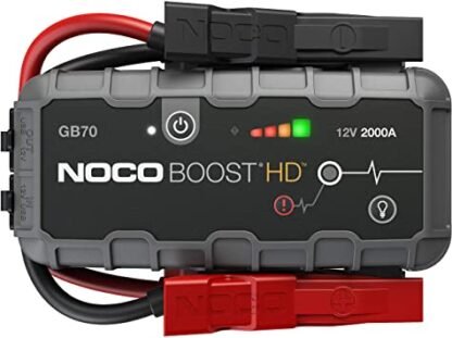 Noco Jumpstarter 12V 2000A
