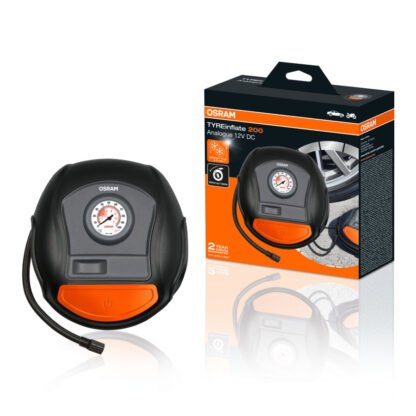 Osram Bandenpomp Tyre Inflate 200