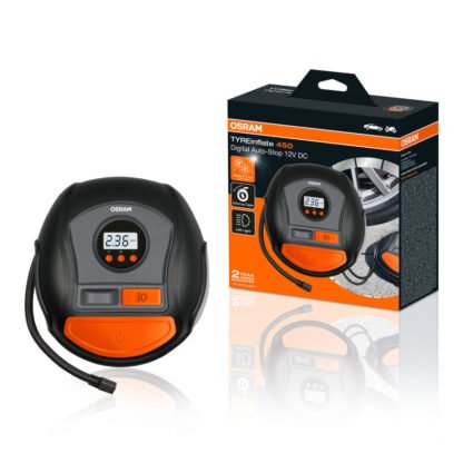 Osram Bandenpomp 450 Tyre Inflate