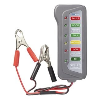 Accutester 12 Volt Voedingsadapter