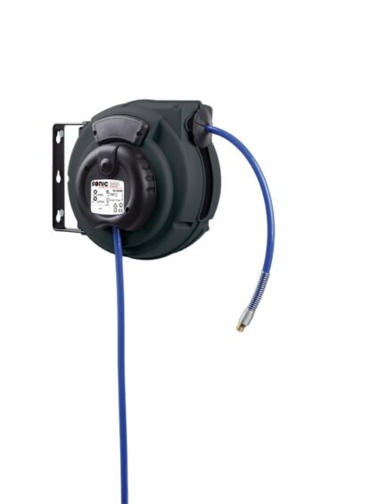Luchthaspel 8mm Tuinslang 9 meter