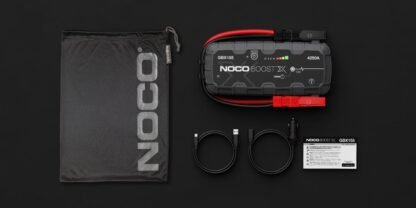 Noco Jumpstarter Lithium 12V 4250 Amp