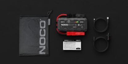 Noco Jumpstarter Lithium 12V 2500 Amp
