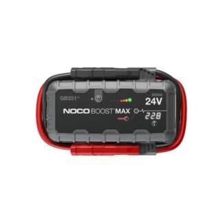 Noco Jumpstarter 24V 3000A Lithium