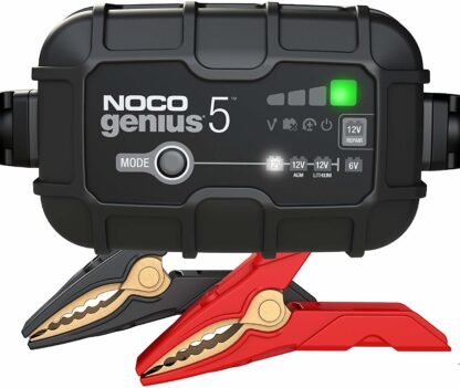 Noco Acculader 5A