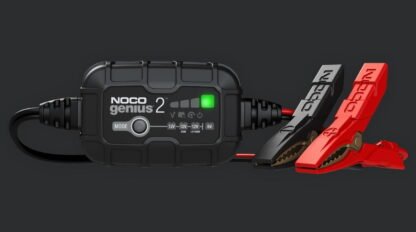 Noco Acculader 2A 2-poorts