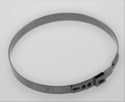 Unknown Slangklem RVS 40mm