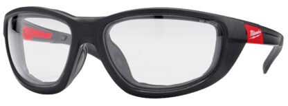 Milwaukee Veiligheidsbril Helder Premium